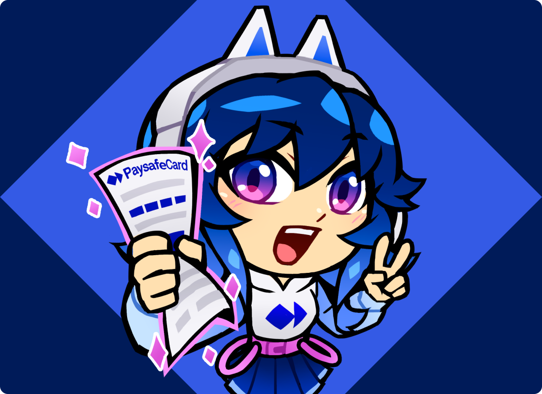 PaysafeCard chan get bonus