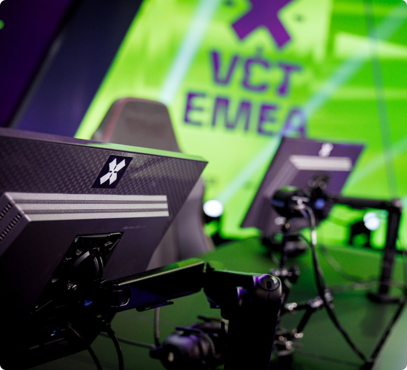 VCT EMEA tournament games PaysafeCard awards